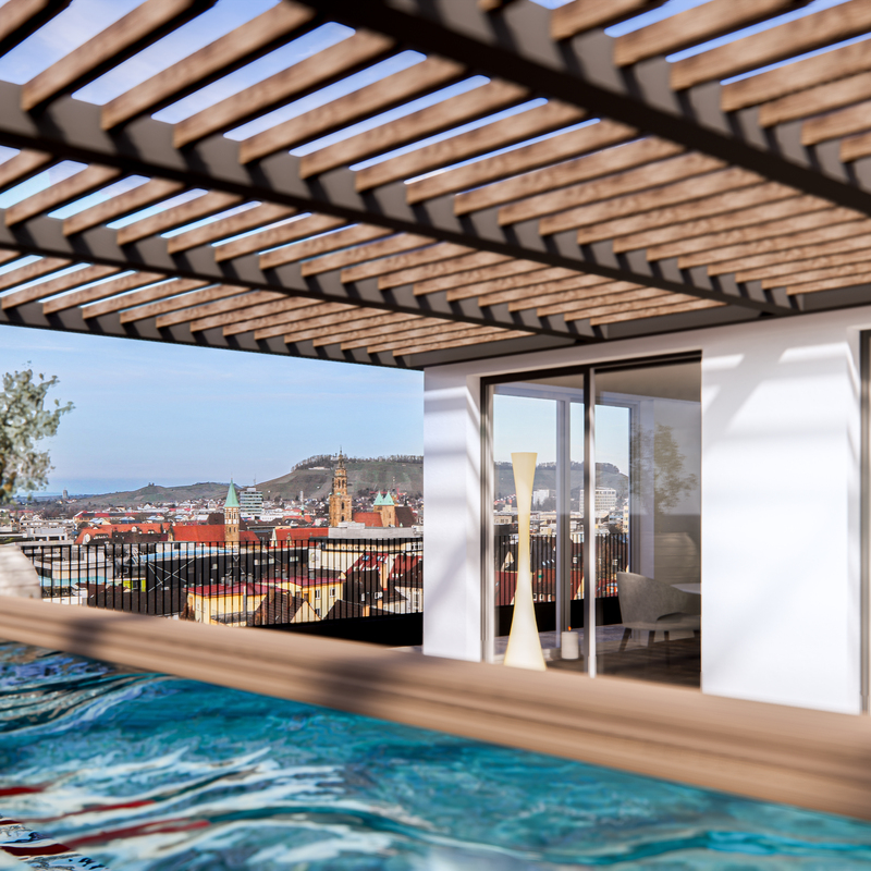 Penthouse Heilbronn