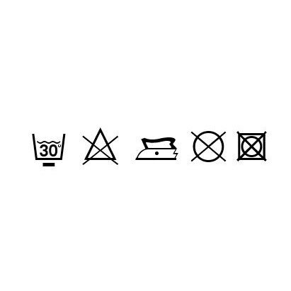 Pflegesymbole