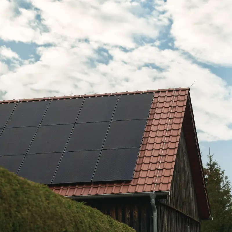 Photovoltaikanlage
12,4 kWp · Stromspeicher · Brandenburg