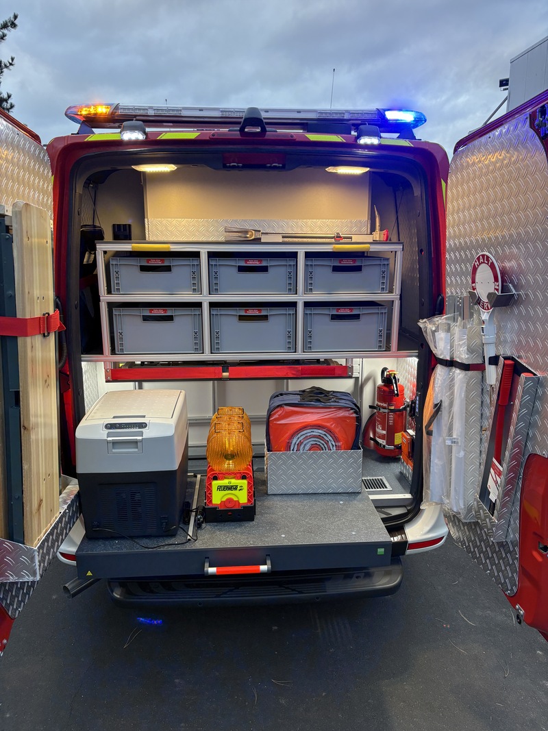 Einsatzleitwagen Typ 1