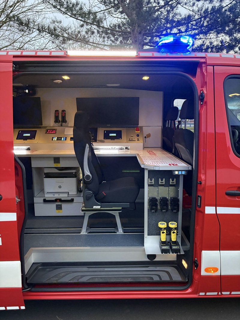 Einsatzleitwagen Typ 1