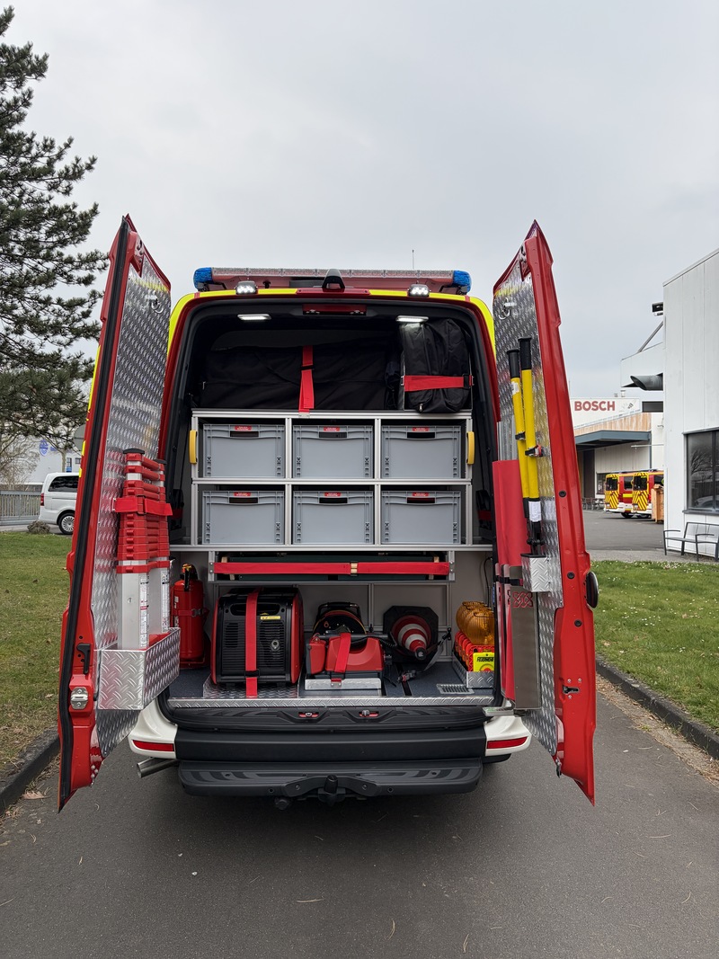 Einsatzleitwagen Typ 1