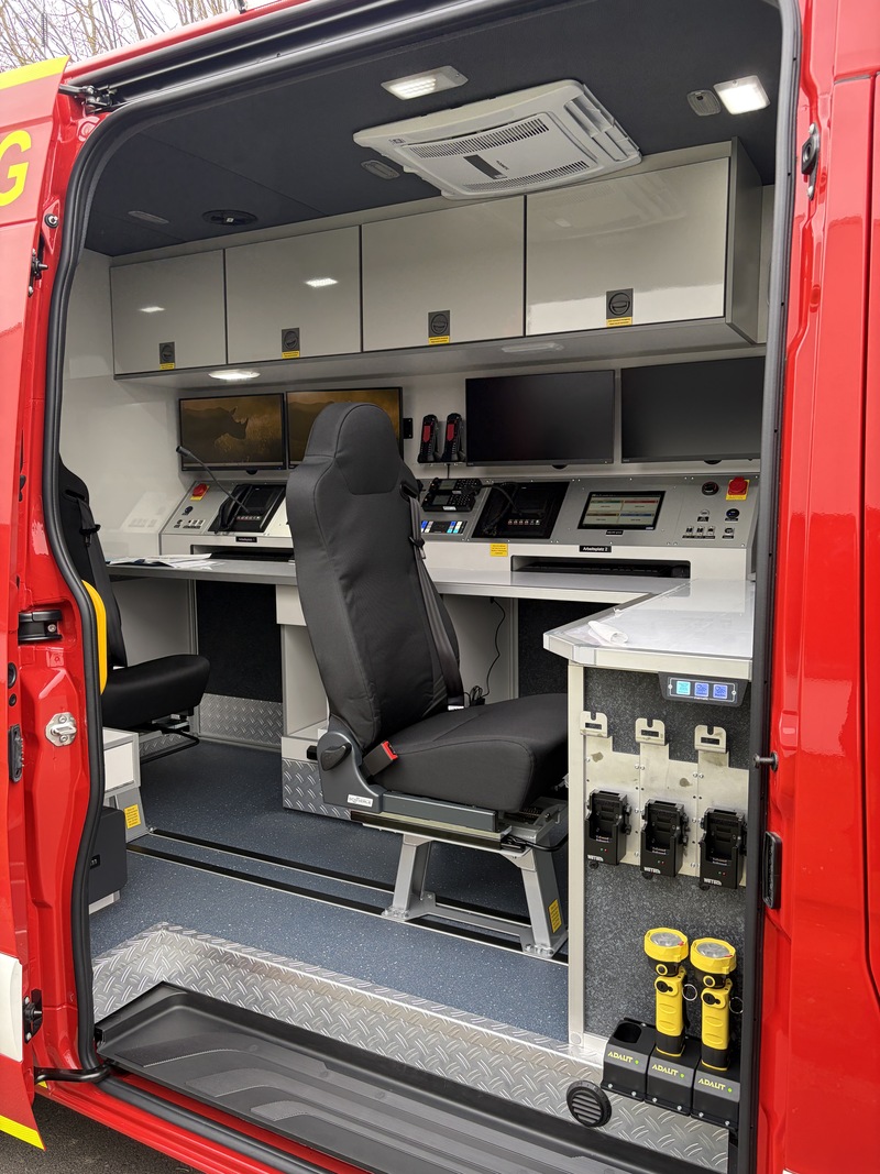 Einsatzleitwagen Typ 1