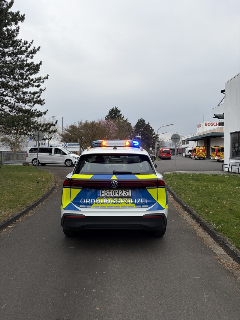 Einsatzleitwagen Typ 1