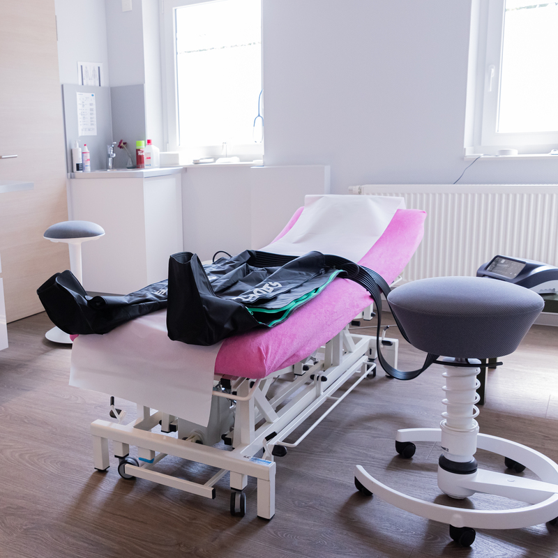 Behandlungsraum Jürgen Vogt 