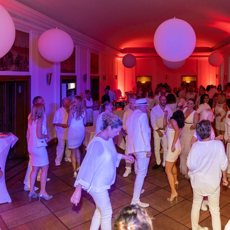 Events & Feiern im Landhaus Hubertus