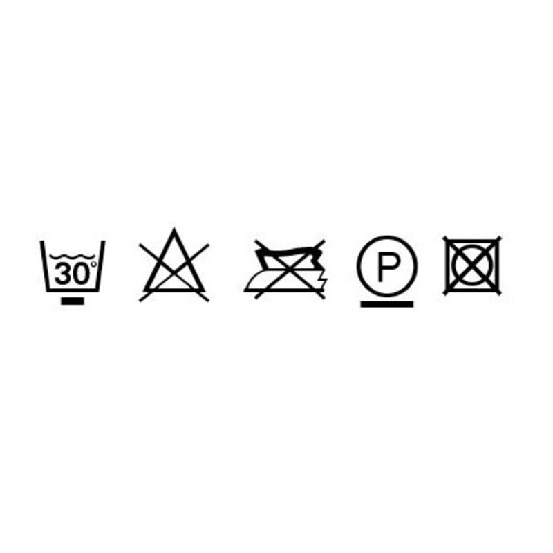 Pflegesymbole