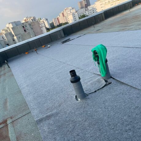 Vorbereitung des Bodes für Rollrasen