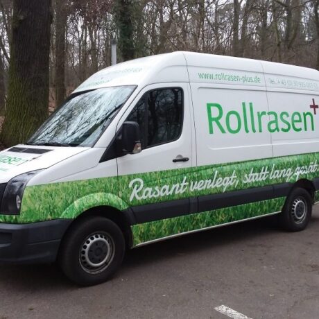 Rollrasen PLUS Berli
