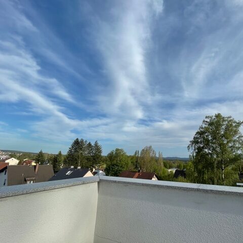 Vermietet | 2-Raum Penthouse Wohnung in Schwandorf