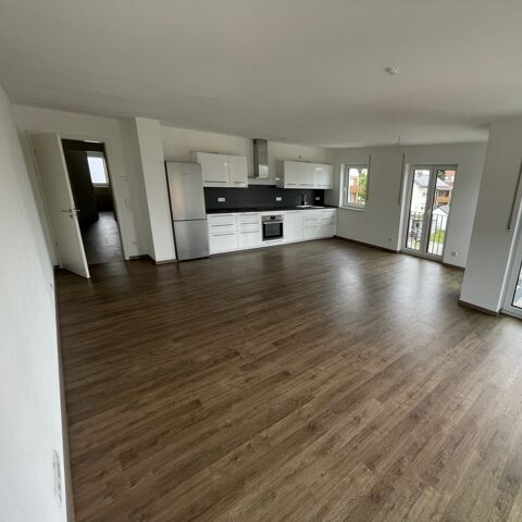 Vermietet | 2-Raum-Wohnung in Schwandorf