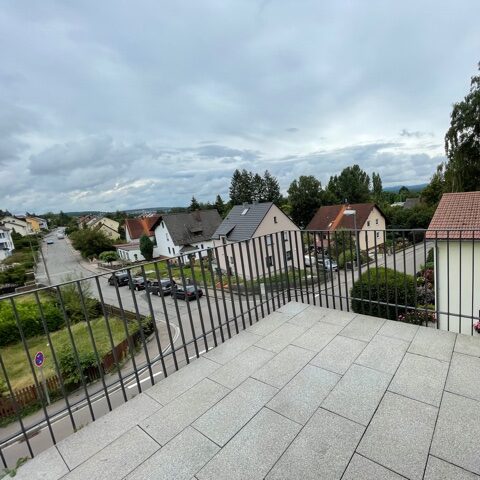 Vermietet | 2-Raum Wohnung in Schwandorf