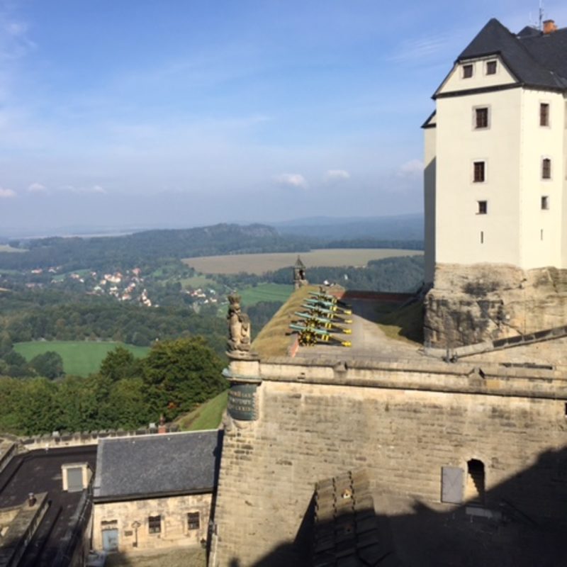 Wandertag mit Innung Koblenz/ Trier