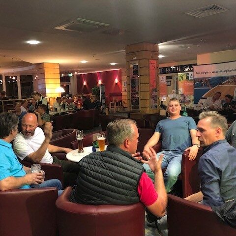 Jahreshauptversammlung 2019 Suhl