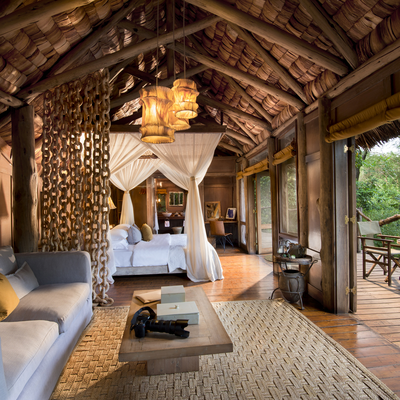 @&BEYOND Lake Manyara Tree Lodge
