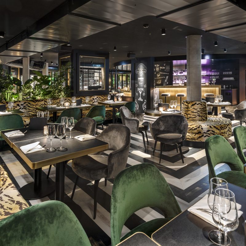 Central1, breakfast, lunch, dinner, cocktails and more