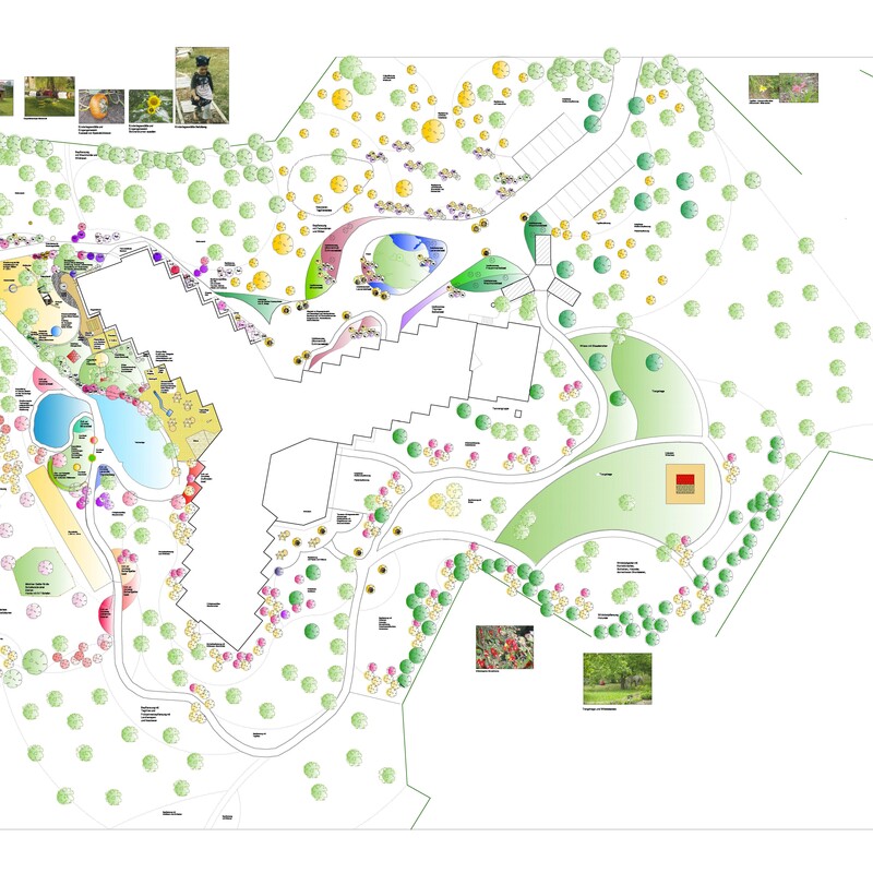 Haus Lebenskreis Planausschnitt DRK Lenzen, Deutsches Rotes Kreuz e.V. 