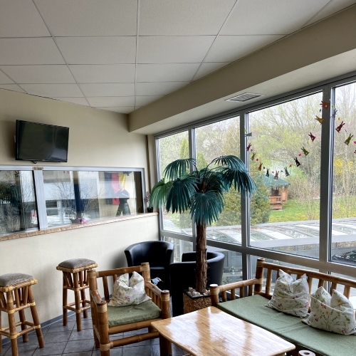 Aufenthaltsraum in Rudersberg