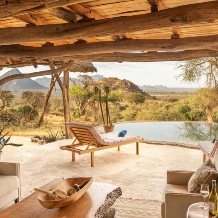 @Sarara House Samburu
