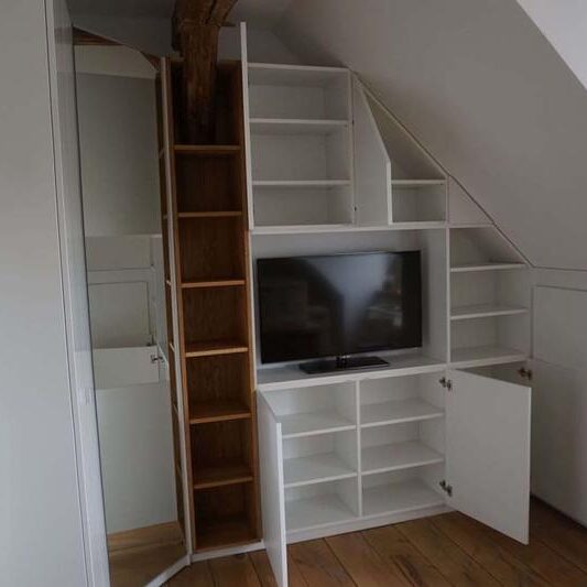 Schrankenerweiterung Hannover