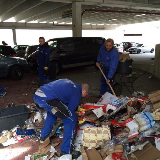 Brennecke Cleaning Entrümpelung 7