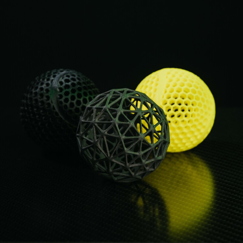 SLS PA 12/ FFF TPU 95