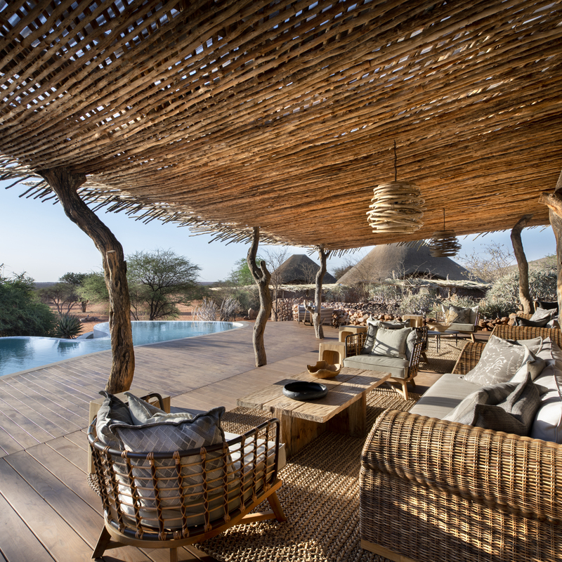 @Tswalu Motse Kalahari