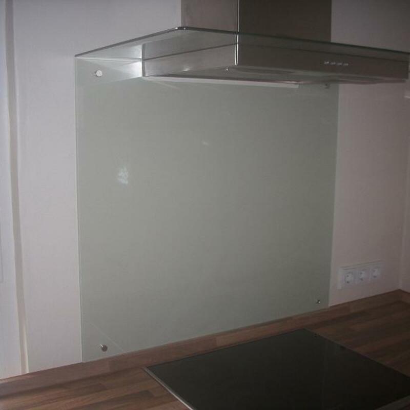 Glaserei Tillmann, Küchenrückwände (Fliesenspiegel)