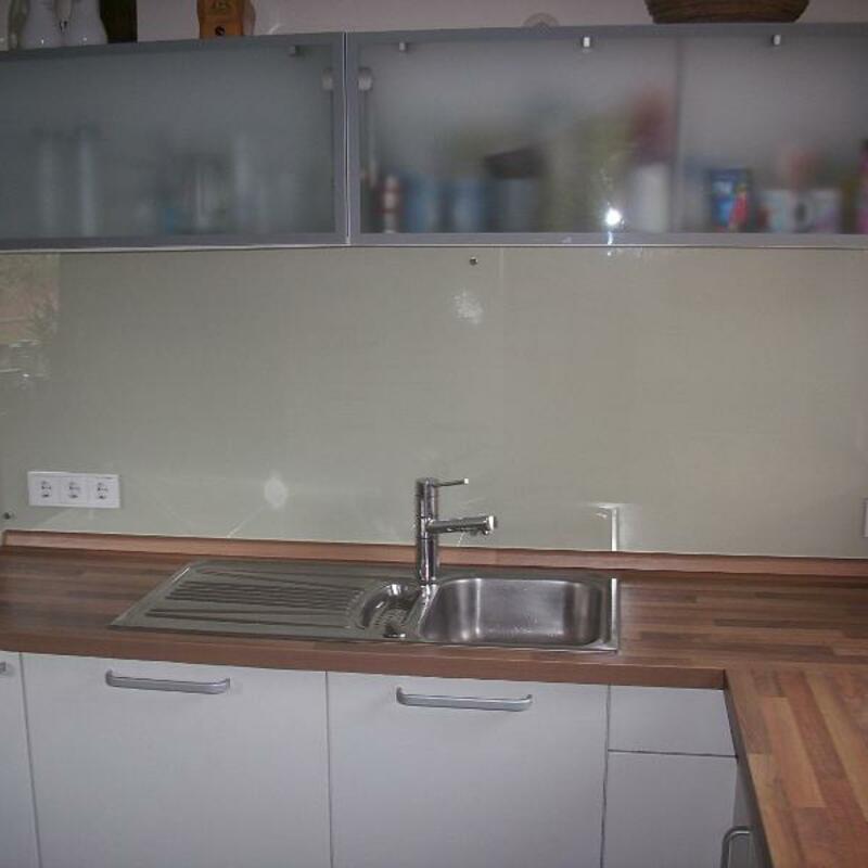 Glaserei Tillmann, Küchenrückwände (Fliesenspiegel)