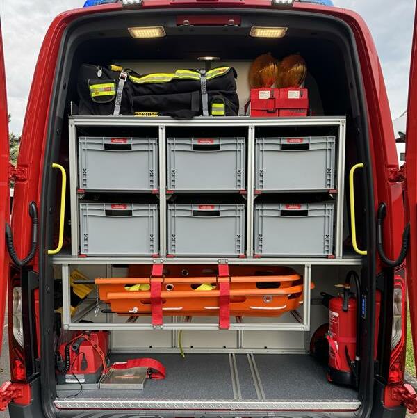 Einsatzleitwagen Typ 1