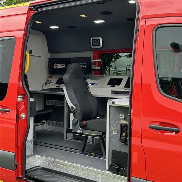 Einsatzleitwagen Typ 1