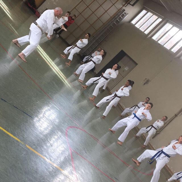 Seminar in Switzerland 2016