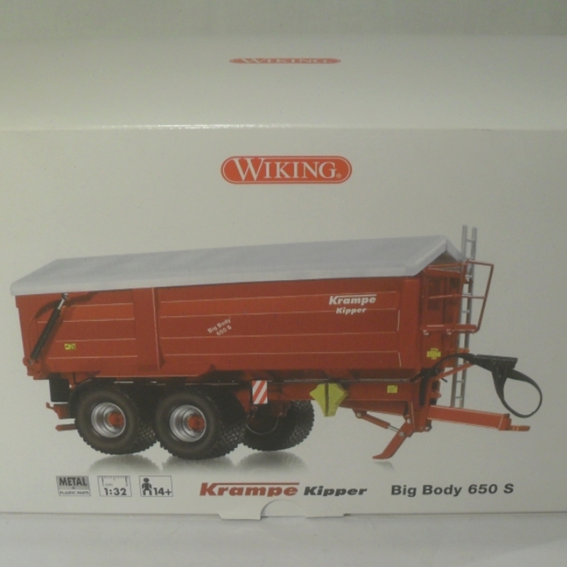 Modell-LKW WIKING – Sammlerstück aus Nachlass