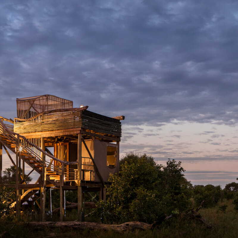 @Natural Selection Sky Beds Khwai
