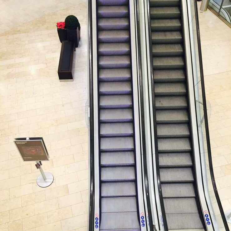 Brennecke Cleaning Rolltreppenreinigung 6