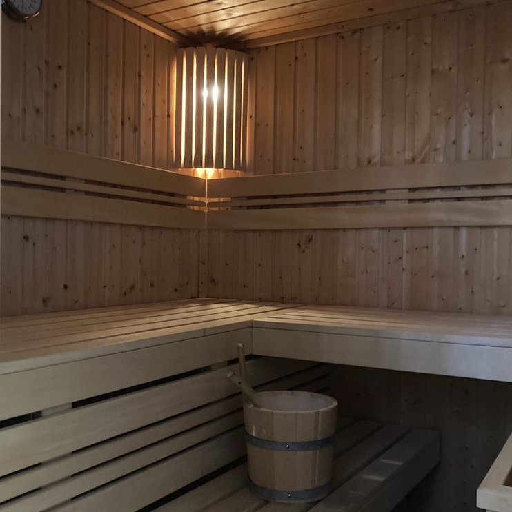 Haus Klatschmohn Sauna