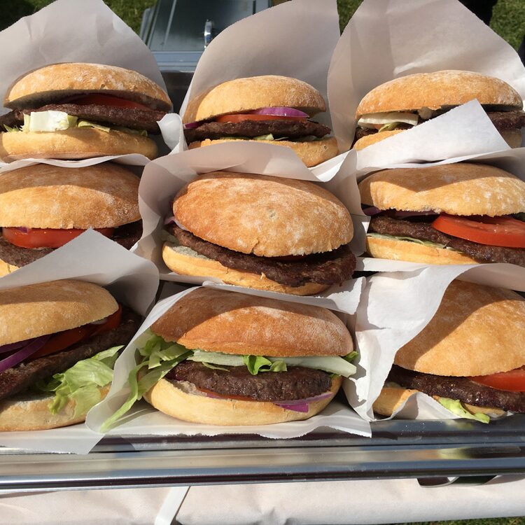 Burger Buffet