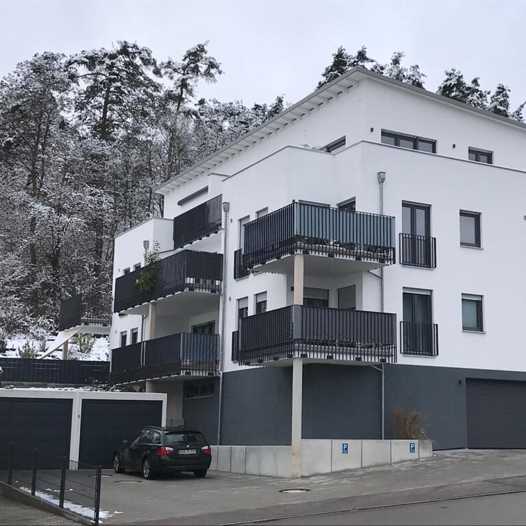 Vermietet | 8 Wohnungen in Schwandorf