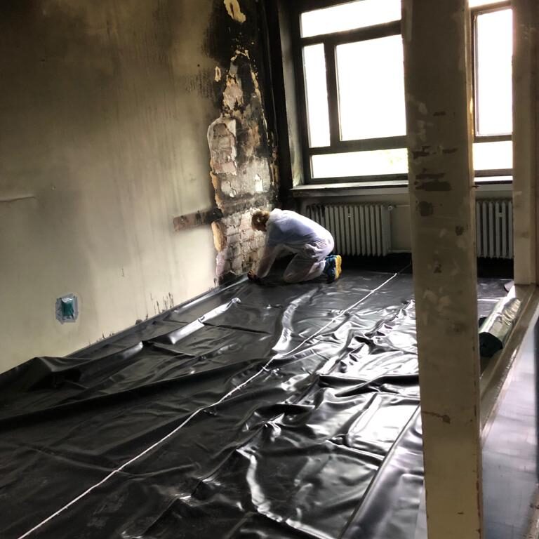 Brennecke Cleaning Beseitung von Brandschäden 12