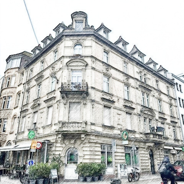 Karlsruher-Innenstadt