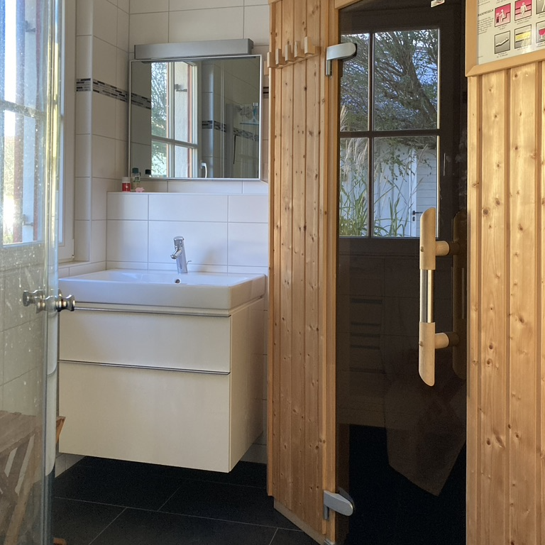 Haus Klatschmohn Sauna