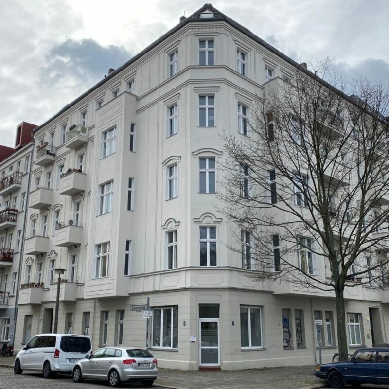 Altbausanierung Putz Berlin

