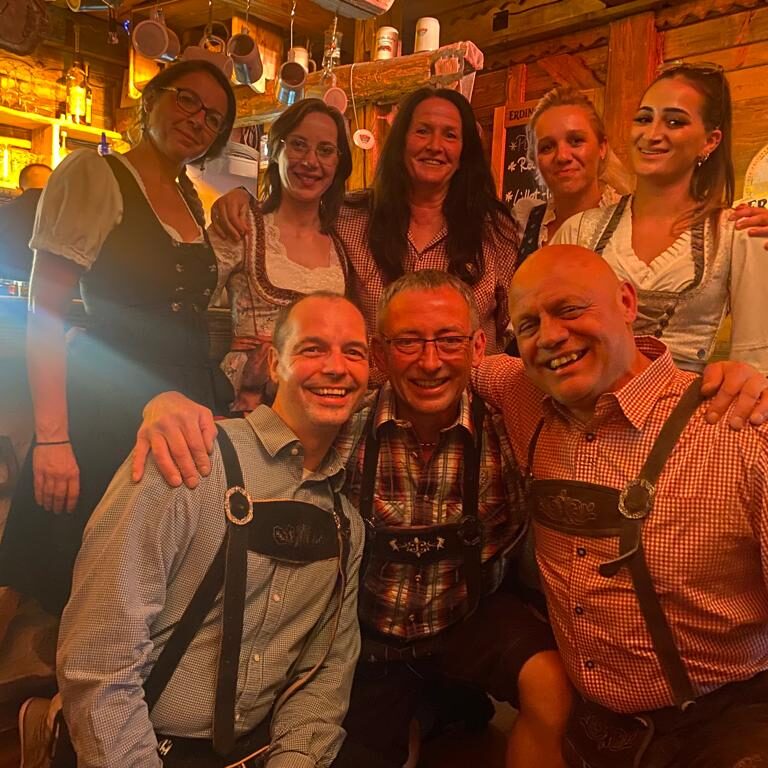 Hüttengaudi Landalm Utzberg 2022