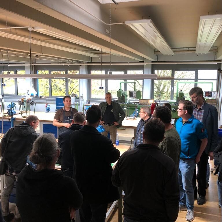 Bundesleistungswettbewerb Ehingen 2022