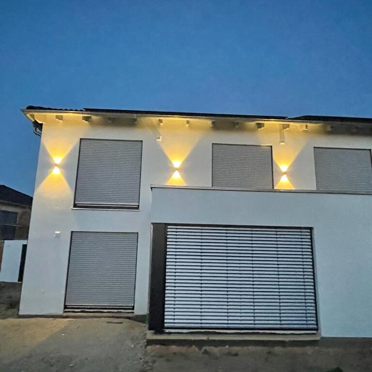 Vermietet | Doppelhaushälfte Erstbezug in Schwandorf