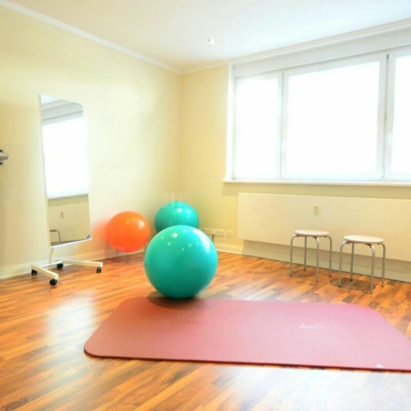 Therapieraum 03
