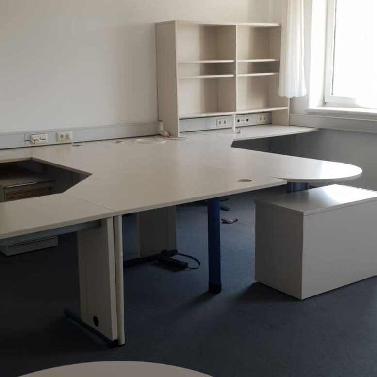 Firma für Büroräumung