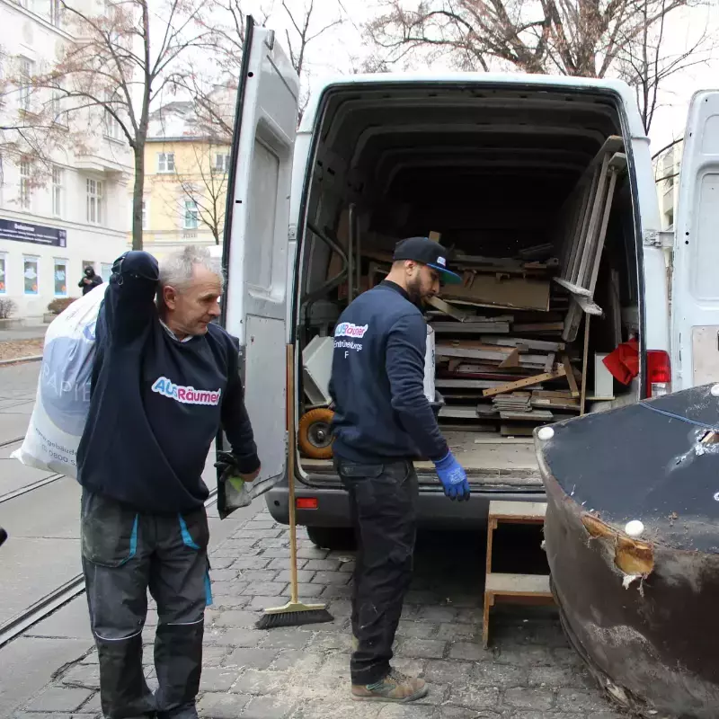 wien-Entrümpelungsdienst