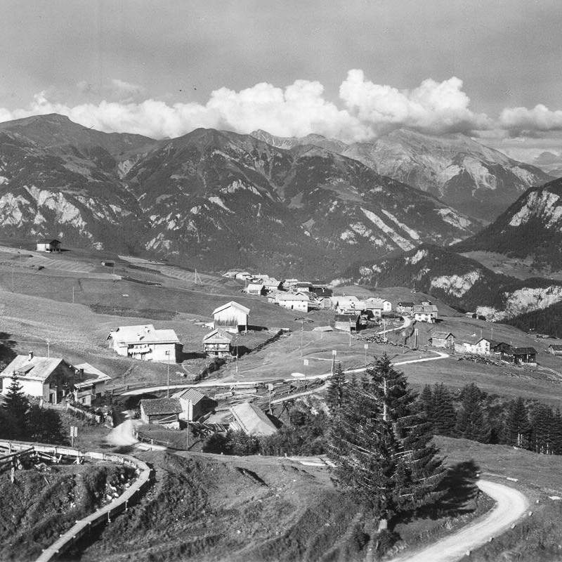 Untertschappina 1965