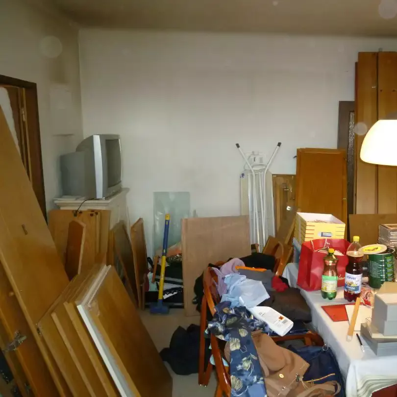 Wohnungsentrümpelung